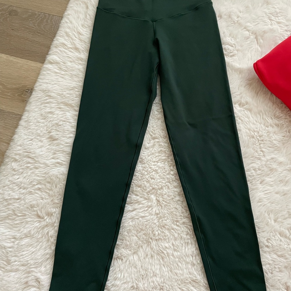 Dark Green Leggings